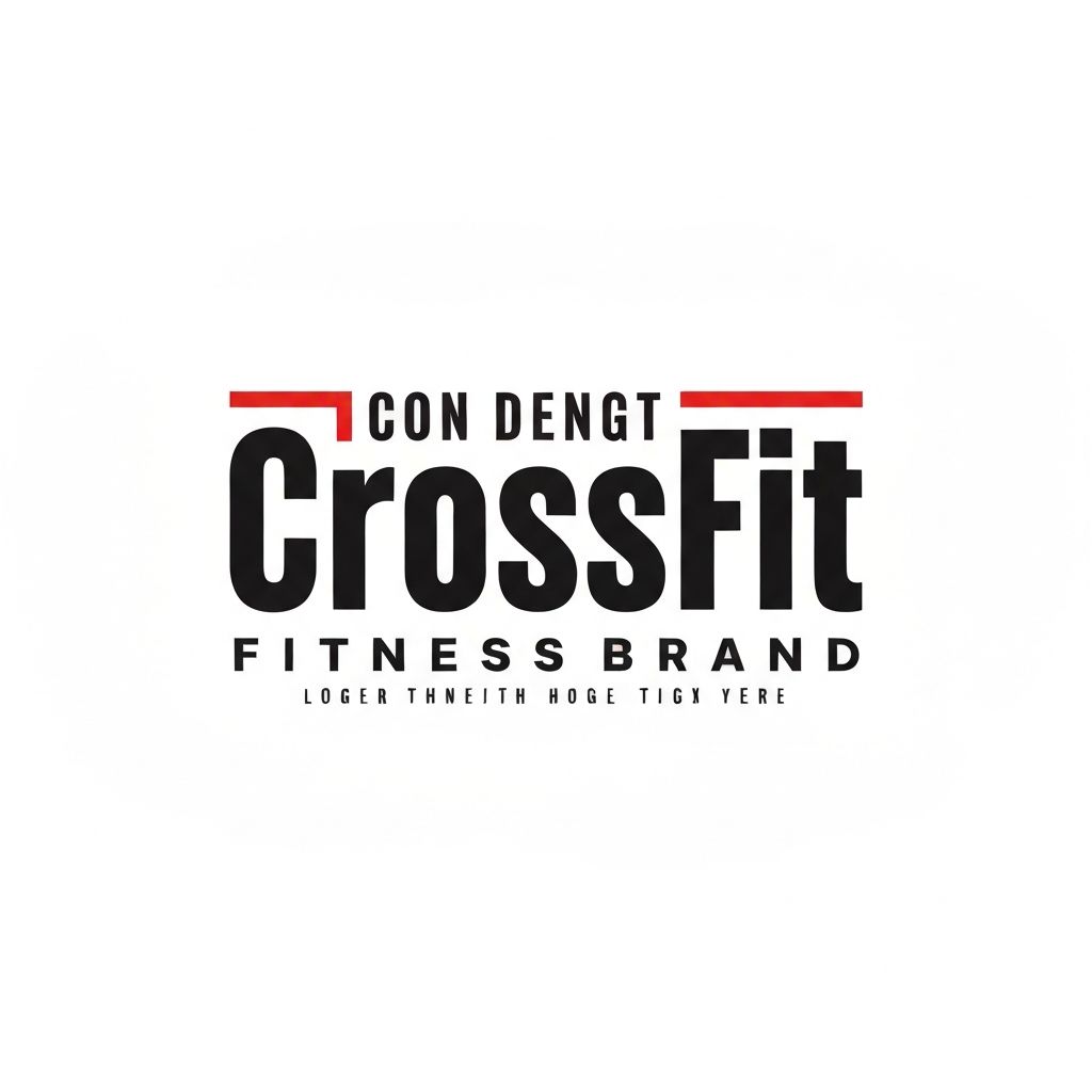 Logo CrossFit